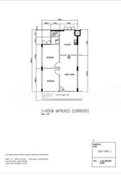 Blk 137 Jalan Bukit Merah (Bukit Merah), HDB 3 Rooms #500073491